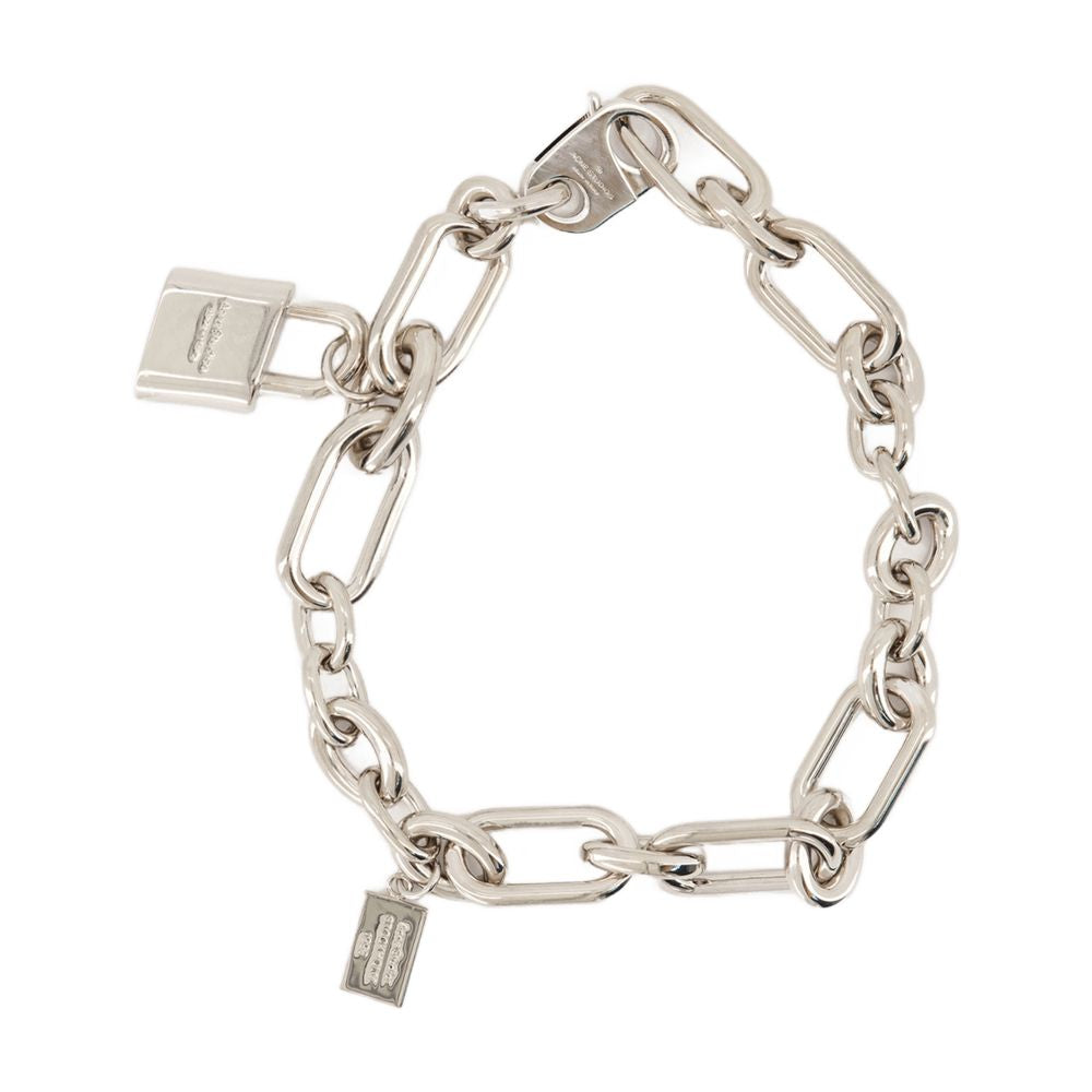 ACNE STUDIOS Mini Padlock Necklace