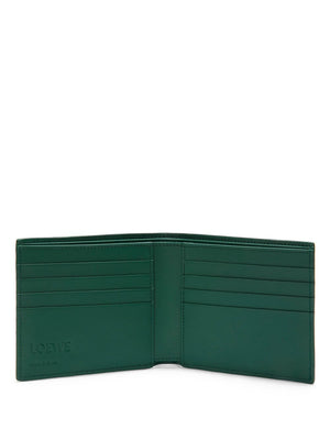 LOEWE Mini Bifold Wallet