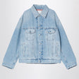 ACNE STUDIOS Relaxed Fit Denim Jacket for Women