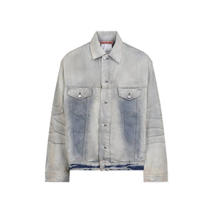 ACNE STUDIOS Classic Denim Jacket