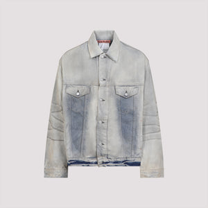 ACNE STUDIOS Classic Denim Jacket