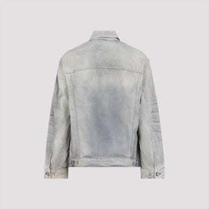 ACNE STUDIOS Classic Denim Jacket