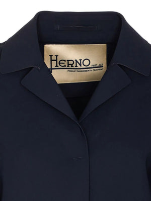 HERNO Women’s Mini First-Act PEF Jacket for Spring/Summer 2025