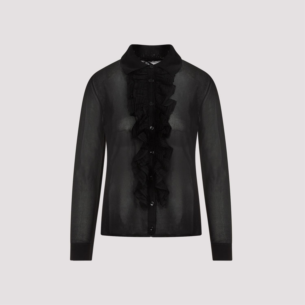 TOM FORD Elegant Viscose Shirt for Women