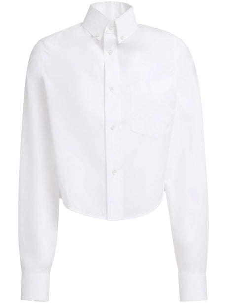 MARNI Chic Women's Cotton Button-Up Shirt