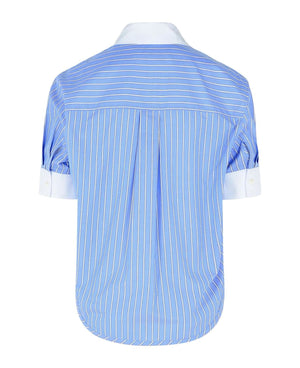 MARNI Striped Cotton Shirt for Women