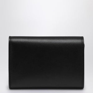 LOEWE Mini Leather Pebble Wallet