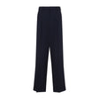 CASABLANCA Front Pleat Trousers - Modern Fit