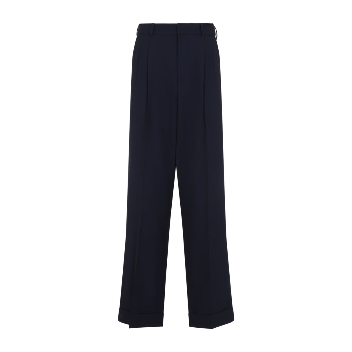 CASABLANCA Front Pleat Trousers - Modern Fit