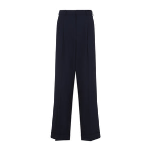 CASABLANCA Front Pleat Trousers - Modern Fit