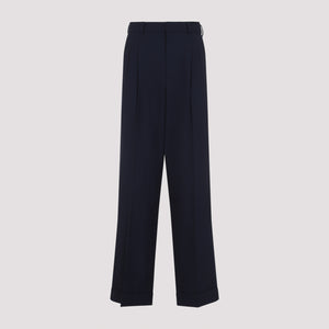 CASABLANCA Front Pleat Trousers - Modern Fit