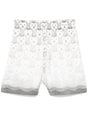 CASABLANCA Luxury Silk Shorts for Summer 2025