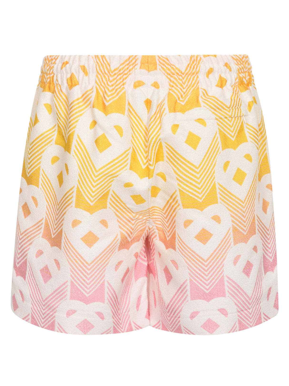 CASABLANCA Stylish Mini Shorts for Men