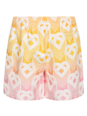 CASABLANCA Stylish Mini Shorts for Men