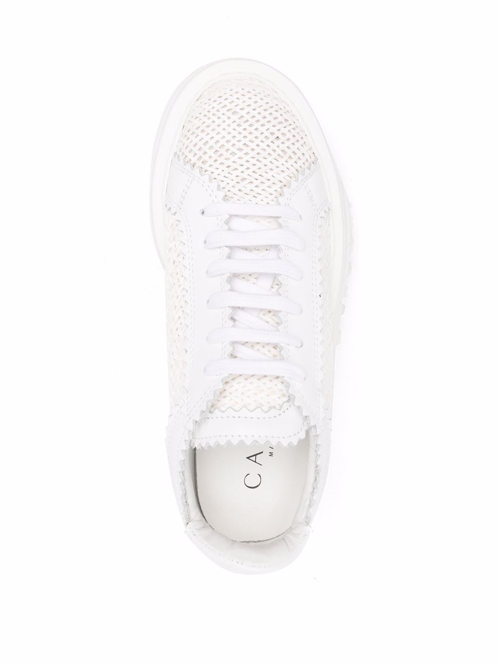 CASADEI Elegant Women's Mini Sneakers