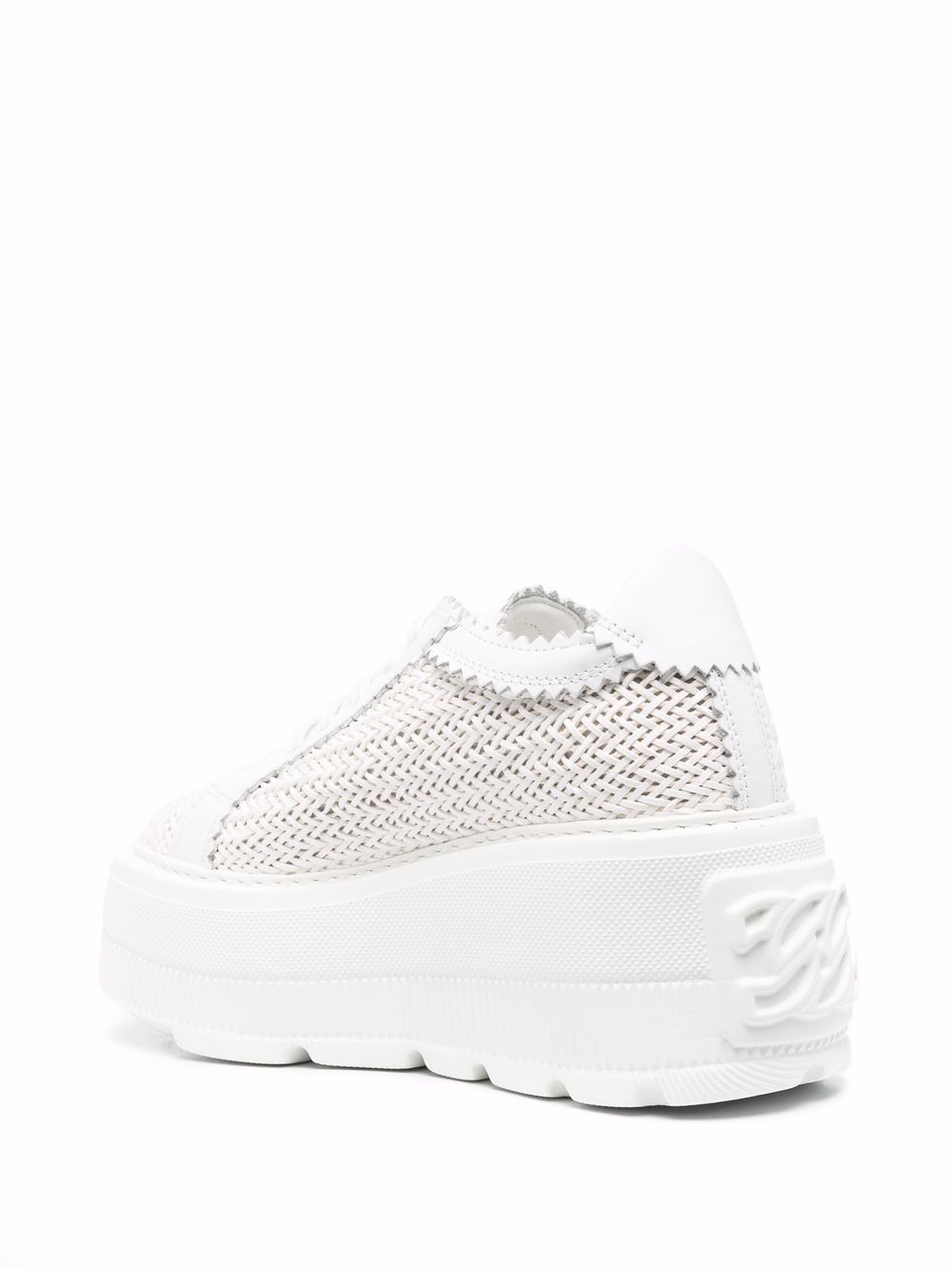 CASADEI Elegant Women's Mini Sneakers