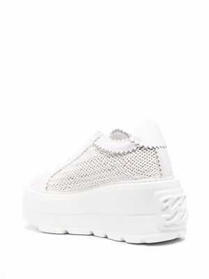 CASADEI Elegant Women's Mini Sneakers