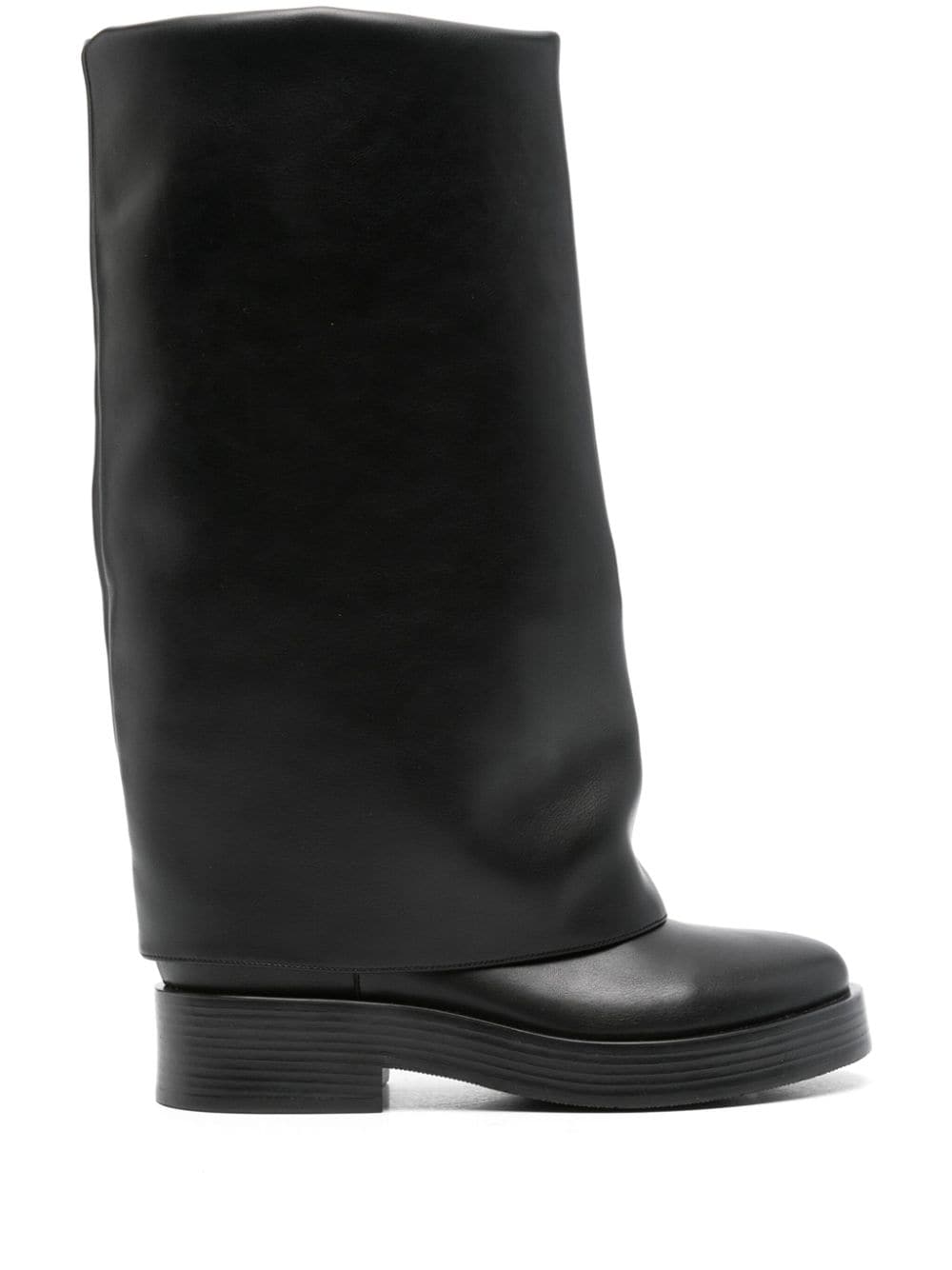 CASADEI Chic Layered High Boots for Women