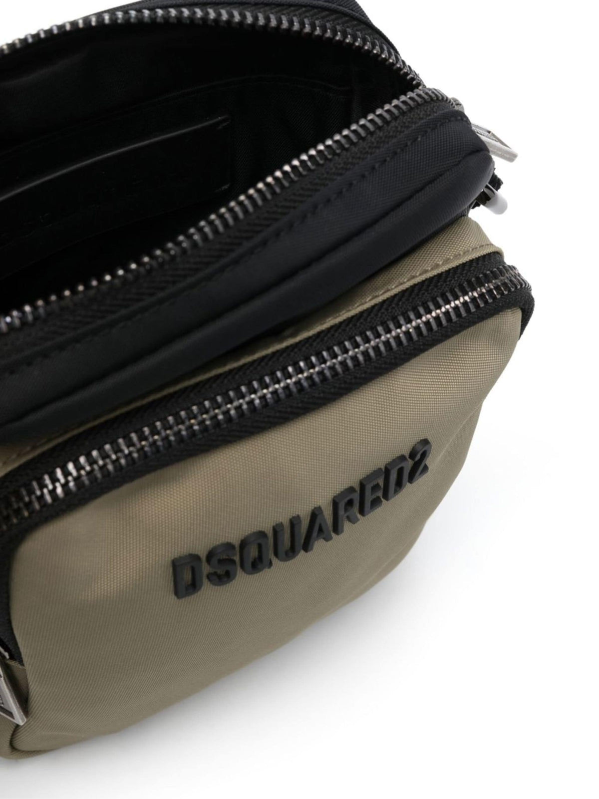 DSQUARED2 Urban Logo Mini Crossbody Handbag - 16X13X5 CM