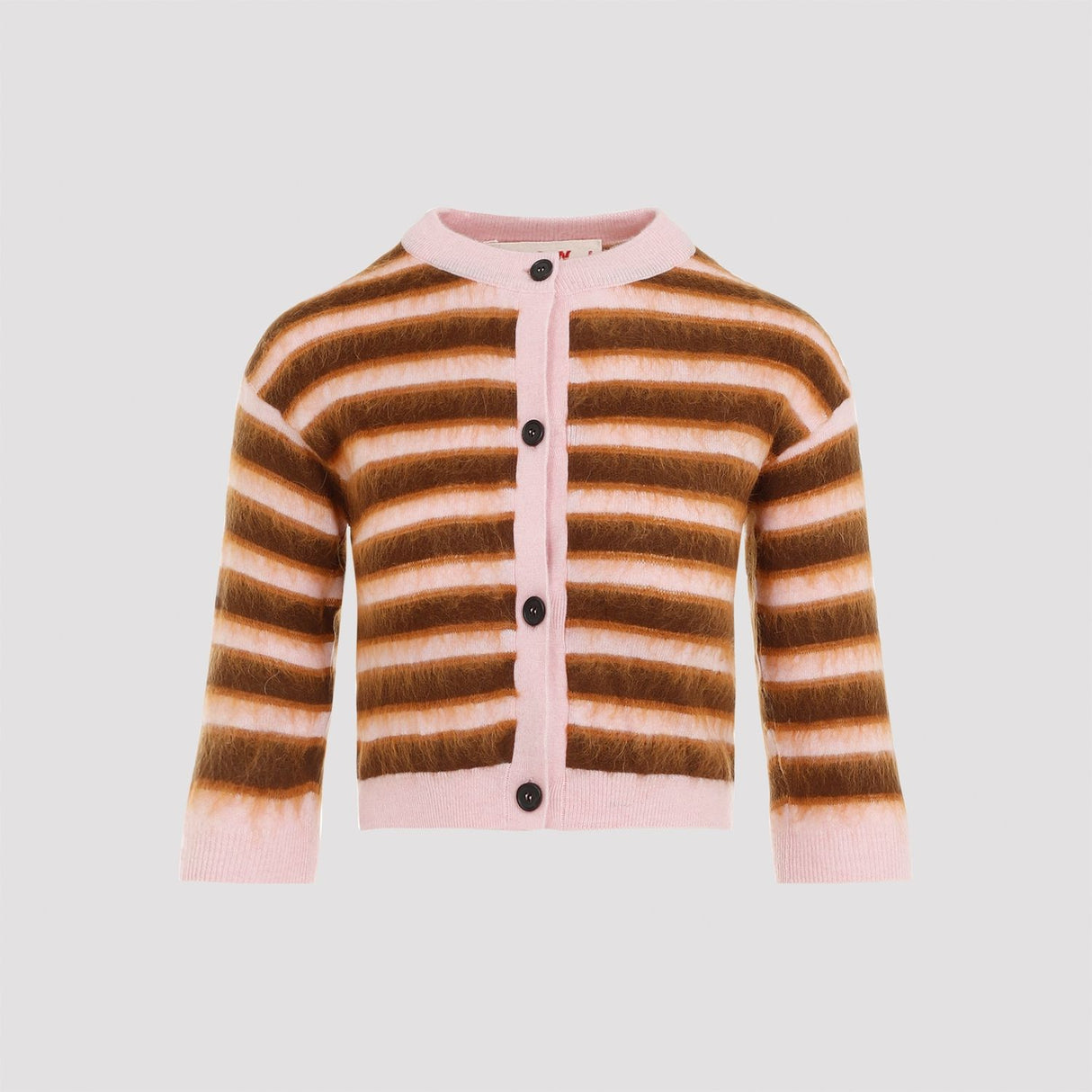 MARNI Virgin Wool Cardigan for Women