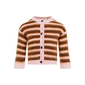 MARNI Virgin Wool Cardigan for Women