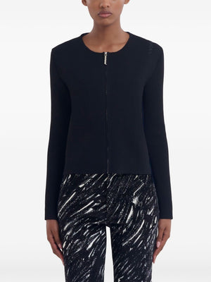 MARNI Chic Women's Zip Cardigan for Fall 2024