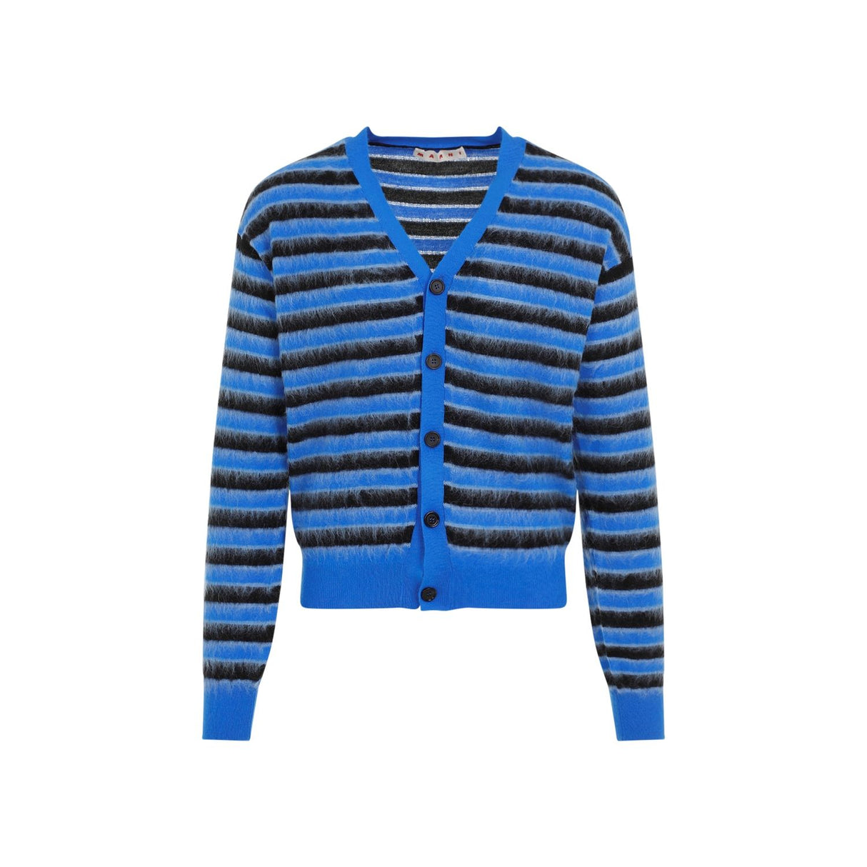 MARNI Men's Premium Wool Cardigan