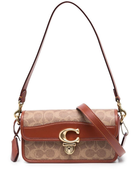 COACH Chic Hobo Handbag for Women