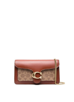 COACH Signature Tabby Mini Crossbody Bag