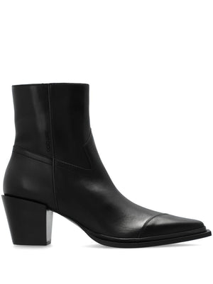 JIMMY CHOO Elegant Ankle Boots for Women - FW24 Collection