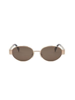 CELINE Chic Metallic Sunglasses