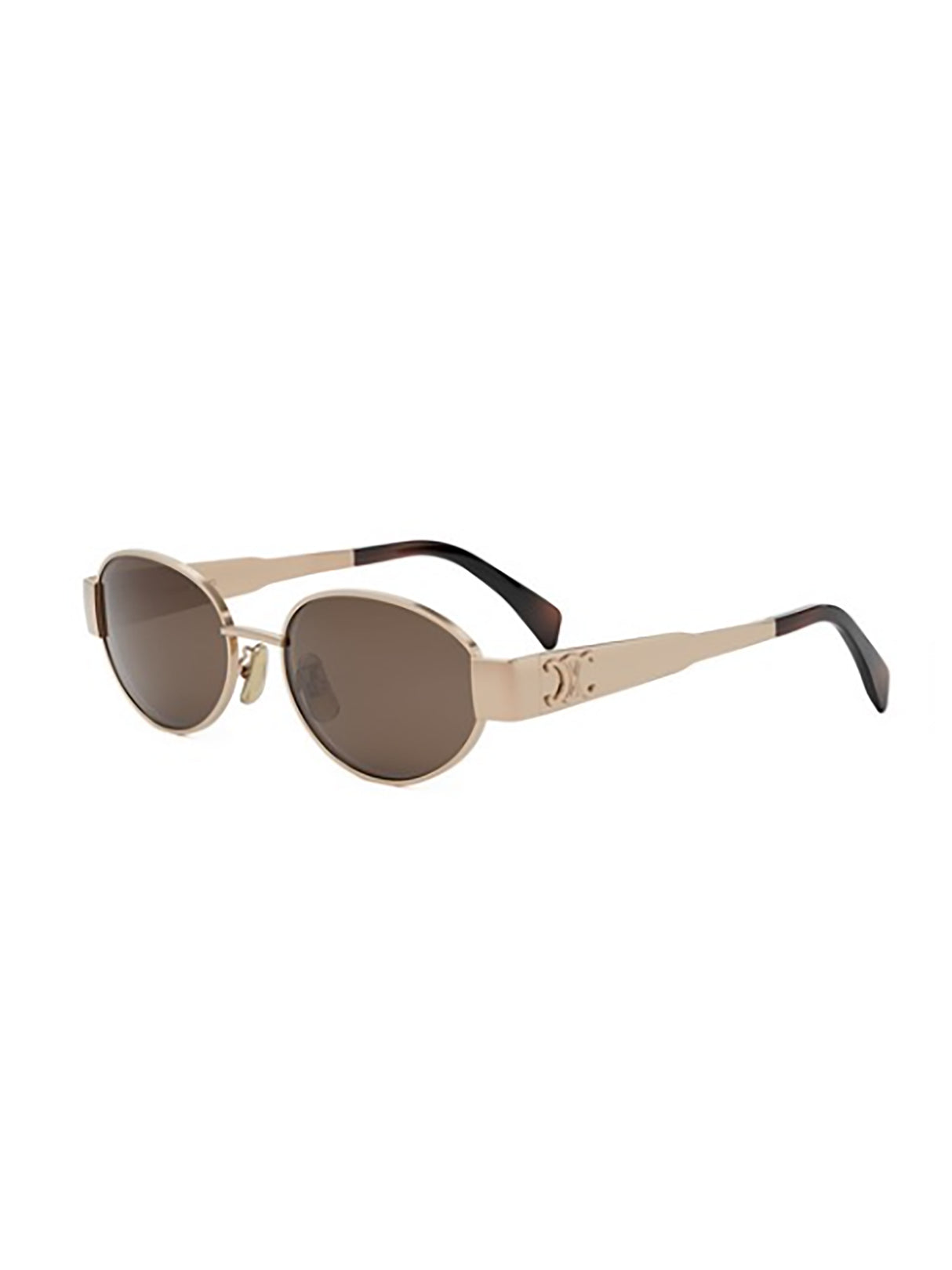 CELINE Chic Metallic Sunglasses