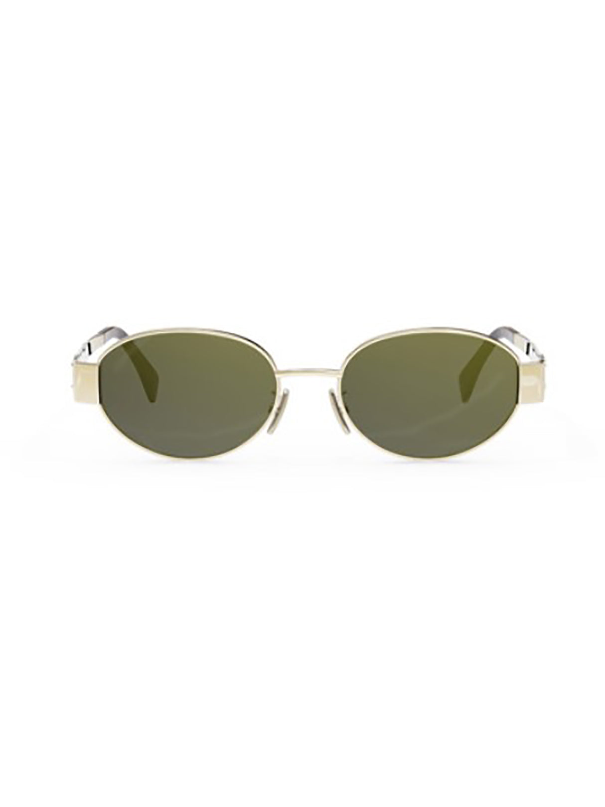 CELINE Sleek Women's Sunglasses with 135mm Temple Size