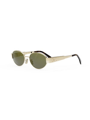 CELINE Sleek Women's Sunglasses with 135mm Temple Size