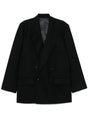 MICHAEL KORS Boxy Double Breasted Blazer