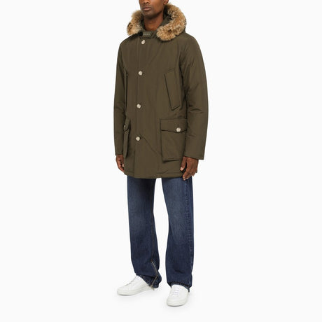 WOOLRICH Classic Arctic Parka Jacket for Men