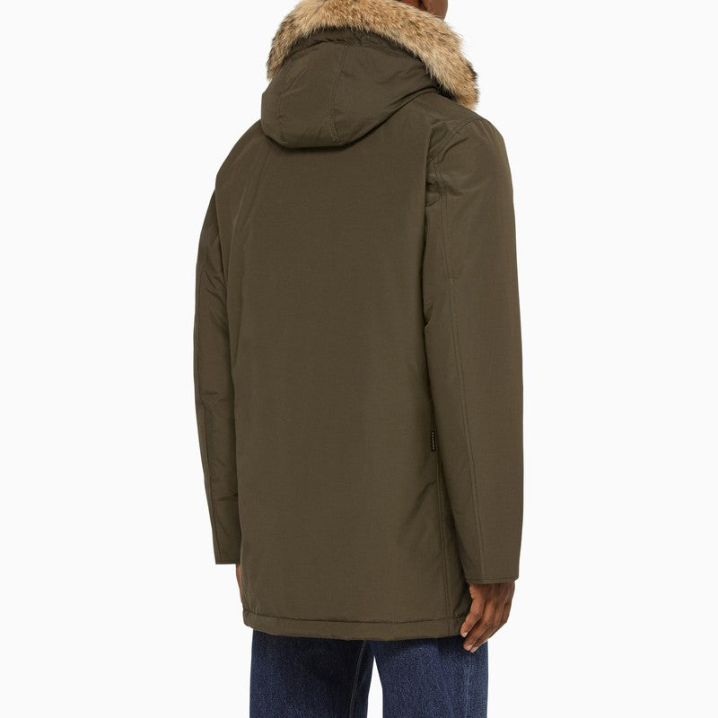 WOOLRICH Classic Arctic Parka Jacket for Men