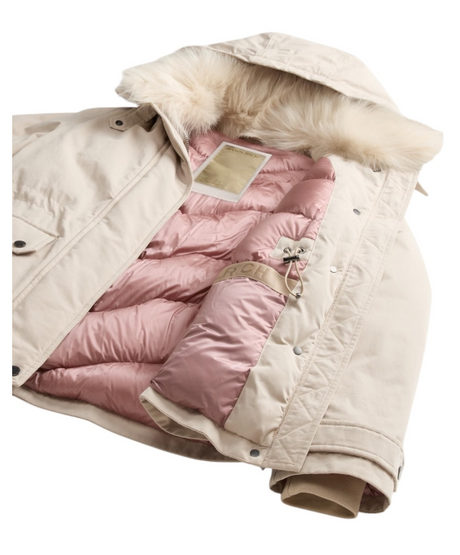 WOOLRICH Stylish Down Jacket for Women - FW24