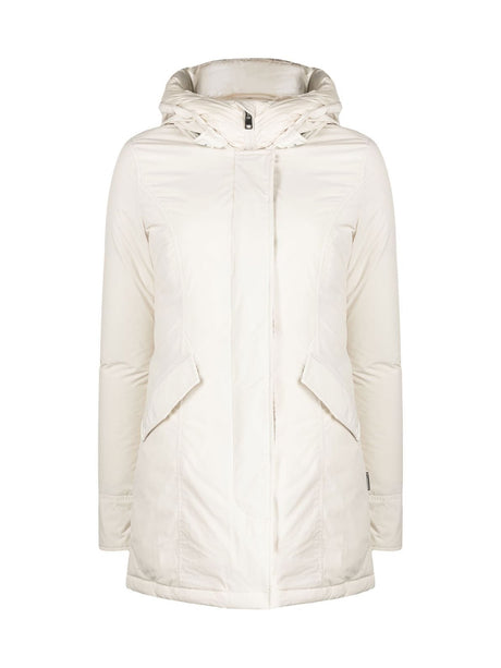 WOOLRICH Luxury Arctic Parka Jacket for Women