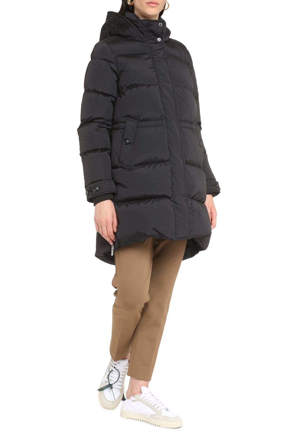 WOOLRICH Medium Alsea Down Comfort Jacket for Women