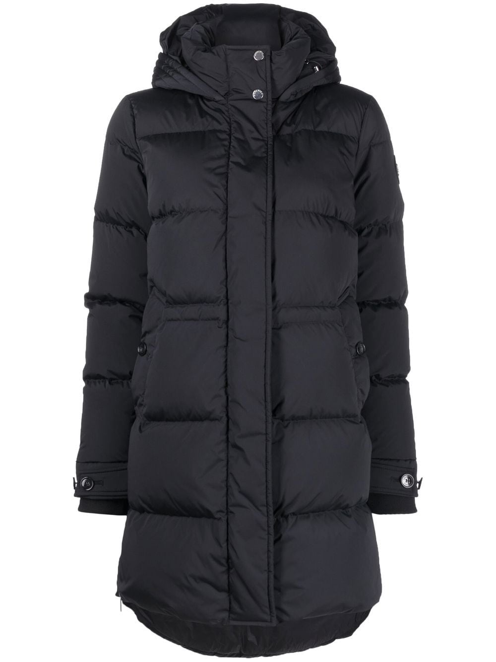 WOOLRICH Hooded Down Puffer Jacket