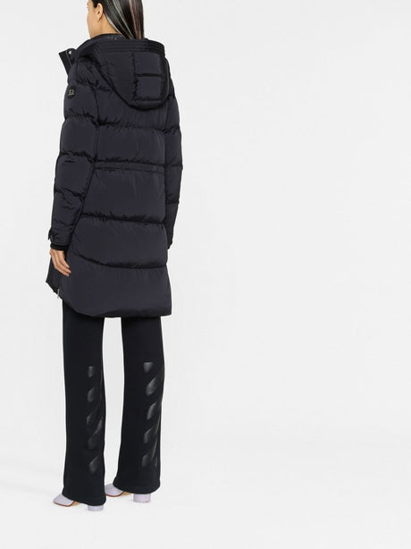 WOOLRICH Hooded Down Puffer Jacket