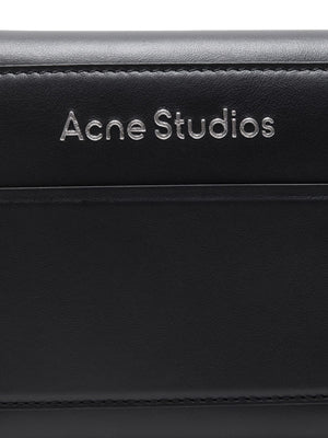 ACNE STUDIOS Mini Wallet on Chain