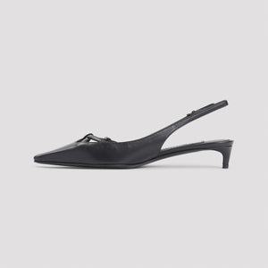 DOLCE & GABBANA Elegant Slingbacks for Women - FW24 Collection