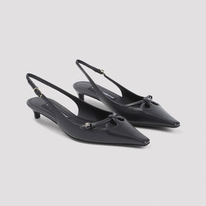 DOLCE & GABBANA Elegant Slingbacks for Women - FW24 Collection