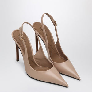 DOLCE & GABBANA Slingback Pumps with Stiletto Heel