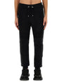 BALMAIN Men's Classic Jogging Pants - Size L