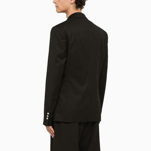 BALMAIN Luxurious Wool Blazer for Modern Sophistication