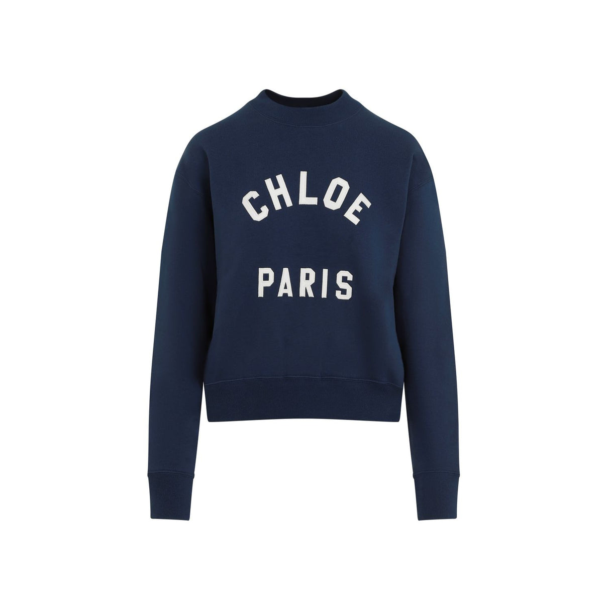 CHLOÉ Logo Sweater for Women - Fall/Winter 2024