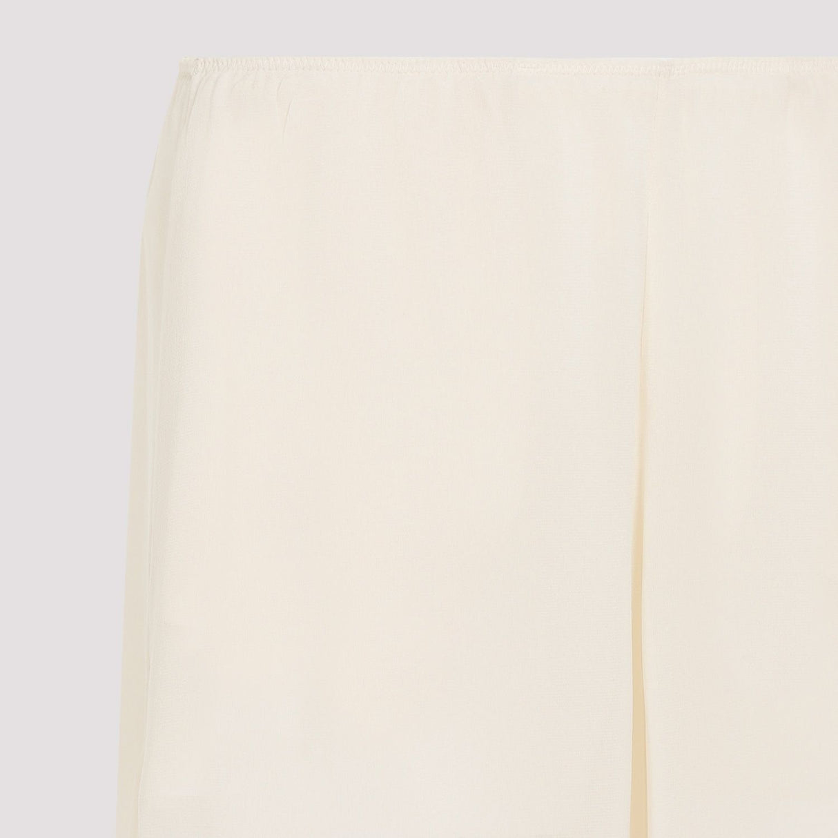 CHLOÉ Silk Pants for Women - FW24 Collection